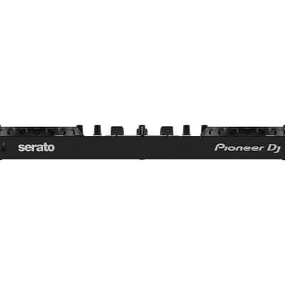 Pioneer DJ DDJ-REV1 Battle / Scratch-Style 2-Channel Controller w/ Serato Lite image 5