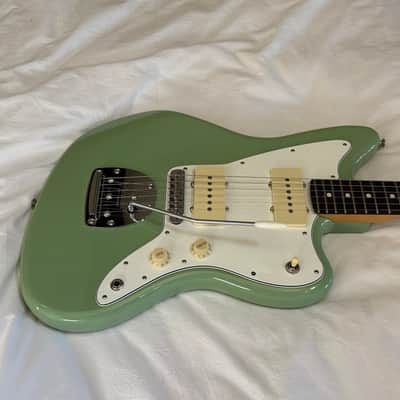 2024 Fender Player II Jazzmaster - Birch Green - Free Pro Setup image 2