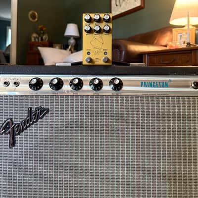 Jackson Audio Golden Boy image 1
