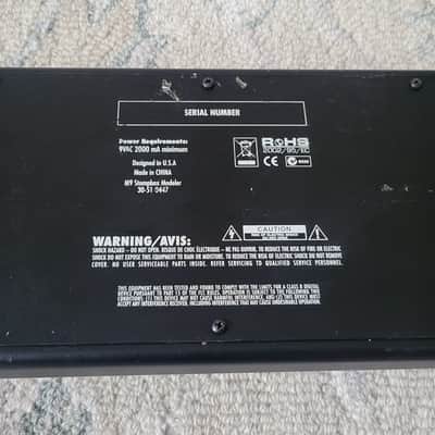 Line 6 M9 Stompbox Modeler with Switch Upgrade! image 2