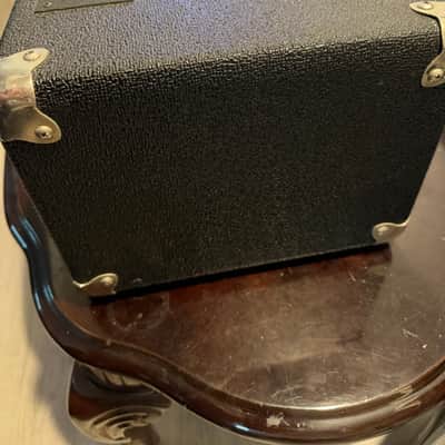 Peavey 400 Series Bass Head 1970 - Black image 5