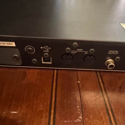 Yamaha Motif XS Rack Tone Generator 2000s - Gray image 6