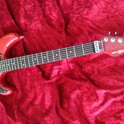 Electric Guitar Yamaha SE312 Used image 6