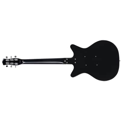 Danelectro 59M NOS+ Guitar - Black image 5