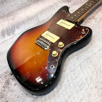 Fender American Performer Jazzmaster RW 3CS (Usado) image 4