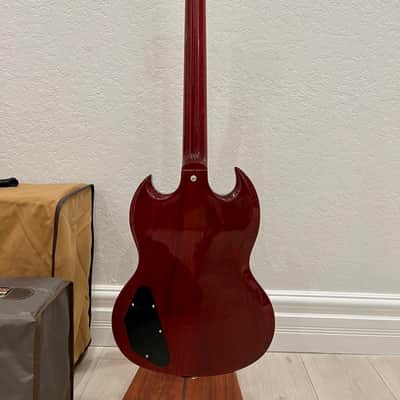 Gibson SG Standard 1991 - 2012 (2011) MOD Shop exclusive image 5