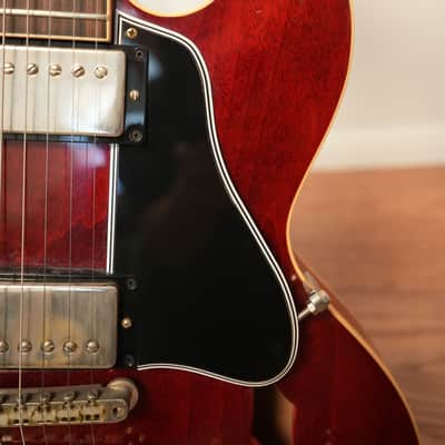 Gibson Custom Shop '64 ES-335 Reissue 2020 - Present - VOS Sixties Cherry image 5