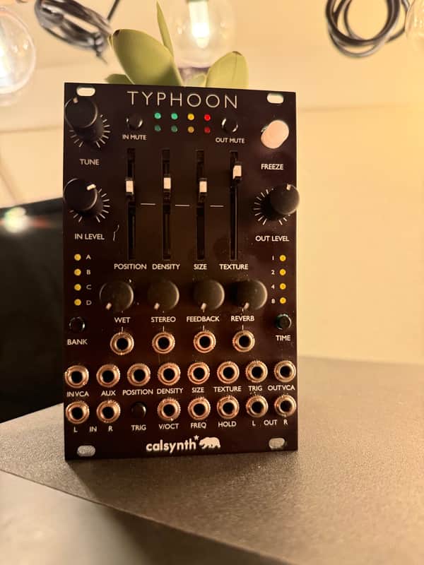 CalSynth Typhoon