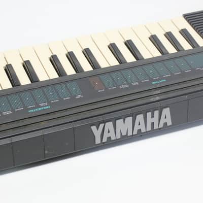 Vintage Yamaha Portasound Keybaord Synth PSS 130 Synthesizer Lo Fi image 3