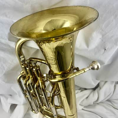 Jupiter  JEP-470  - 4 valve Euphonium image 6