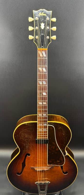 Gibson L-7 1946 - Sunburst image 1