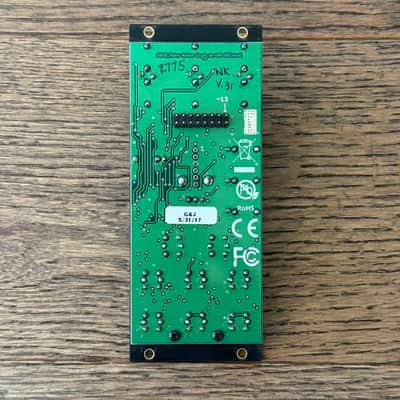 Make Noise Tempi Module - Black image 2