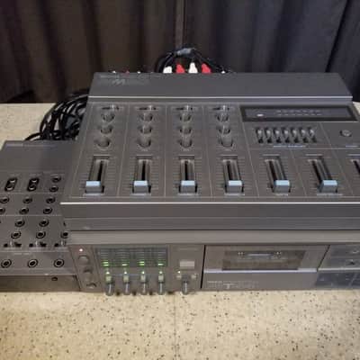 Yamaha MT44 & MM30 Multi-Track Cassette Studio image 2