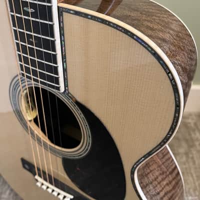 Martin Custom OOO-14 Style 42 image 12