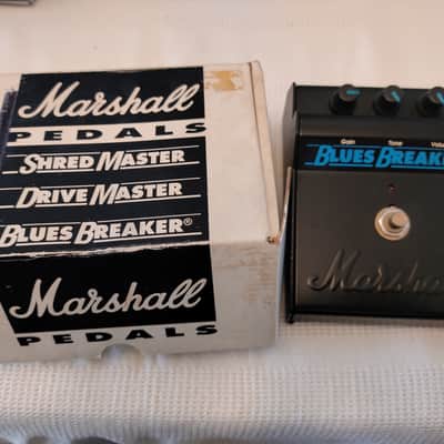 Marshall BluesBreaker Mk1 1990s + Box + Manual - Free Shipping EU image 1