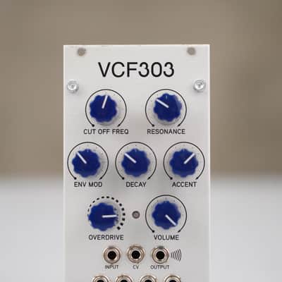 Din Sync VCF303 Eurorack Module #58538 image 5