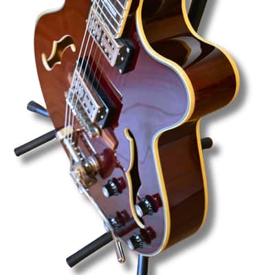 2012 Epiphone Emperor Swingster image 3