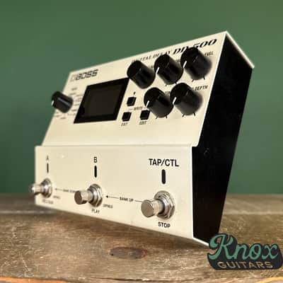Boss DD-500 Delay 2015 - Present - White image 1