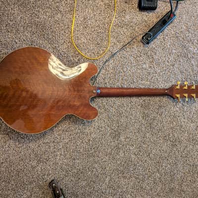 Hondo Seville ES-335 Semi-Hollow image 3