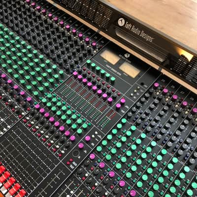 Toft Audio Designs ATB 32 Analog Mixer + Meterbridge (Full Extended Warranty) image 9