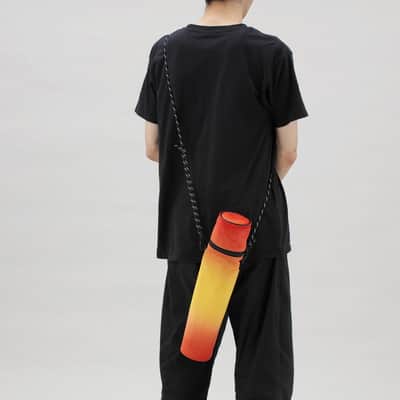 Tama Vivid Collection Stick Bag - Orange x Yellow image 6