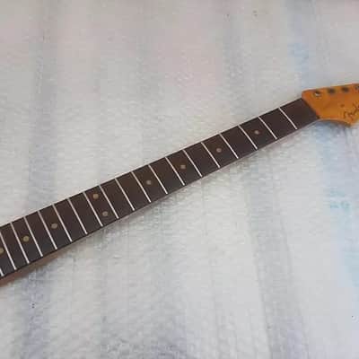 1963 FENDER STRATOCASTER NECK USA image 1