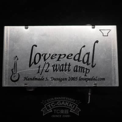 Lovepedal Custom Effects 1/2 watt amp image 4