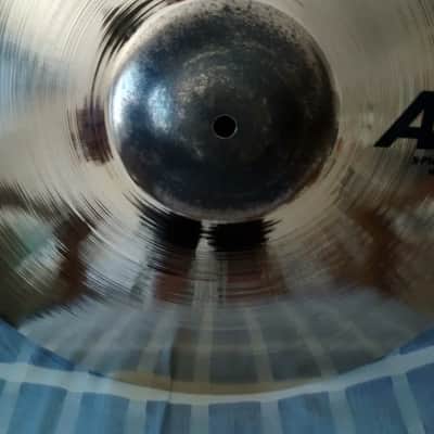 Sabian 18" AAX X-Plosion Crash Cymbal 2019 - Present - Brilliant image 6