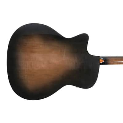 Mérida SCAR-SENIOR-PRO EQ Grand Auditorium Acoustic-Electric Guitar image 2