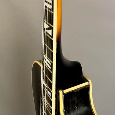 Kay K8700 Barney Kessel Jazz Special w/ Kelvinator 1959 Shaded Sunburst image 19