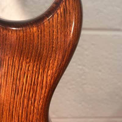 Electra X260-Japan Made-Walnut Set Neck Guitar With Hard Case image 6
