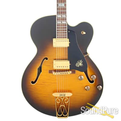 Gibson ES-350T 100th Anniversary Edition #1905-5 image 1