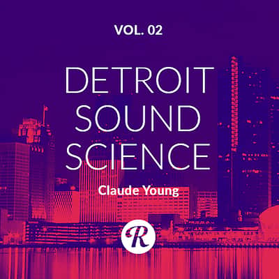 Claude Young | Detroit Sound Science Vol. 2 - Vintage Synth Sounds - Reverb Exclusive image 1