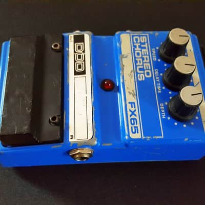 DOD FX65 Stereo Chorus Vintage 1980's image 7