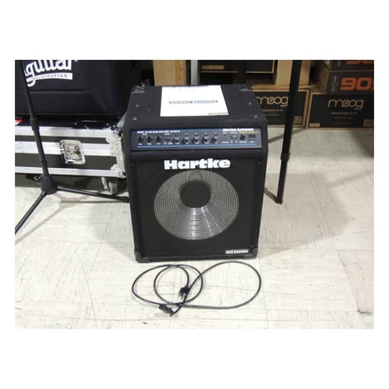 Hartke 1415 Combo HA-1415 Bass Amp [Three Wave Music] | Reverb
