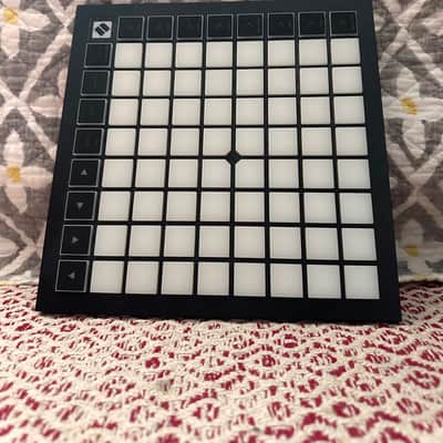 Novation Launchpad X Pad Controller 2019 - Present - Black