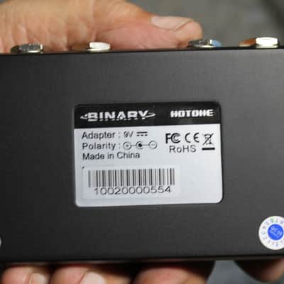 Hotone Binary IR Cab Impulse Response Cabinet Emulator image 6