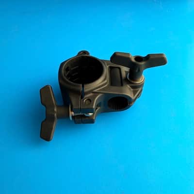 DONNER DED-100 Electronic Drum Part: 1.5"x0.75" Pad Clamp Tom Cymbal Snare image 5