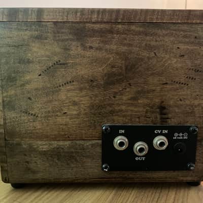 Retro Mechanical Labs 432k Custom distortion box image 3