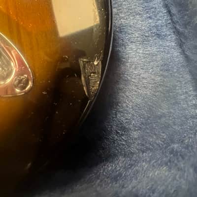 Epiphone HSS S-310 Bat Wing Strat Style Electric Guitar With Case image 8