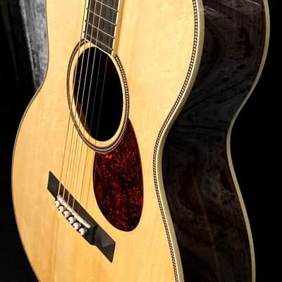 Gallagher GC-70, 12th fret 000 body 2020 lacquer image 4