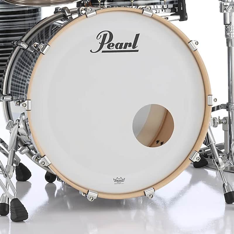 Pearl MP4 Masters Maple Pure 20x18" Bass Drum image 1