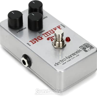 Electro-Harmonix Ram's Head Big Muff Pi Fuzz Pedal (RHBigMuffd2) image 6