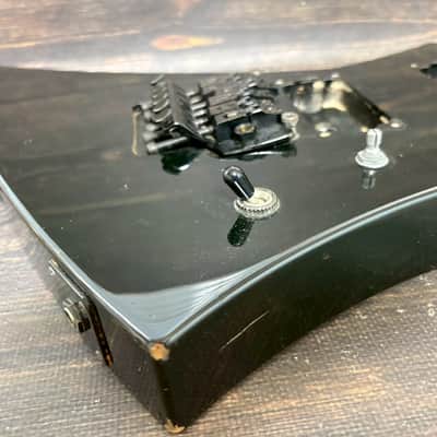 Charvel by Jackson KELLY 610-KL Short Scale Body With Original Plate and Bridge image 4