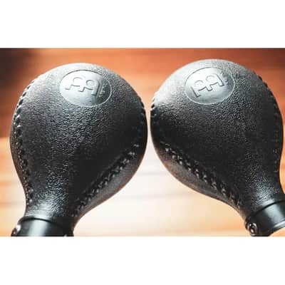 Meinl Plastic Maracas Concert Black image 7