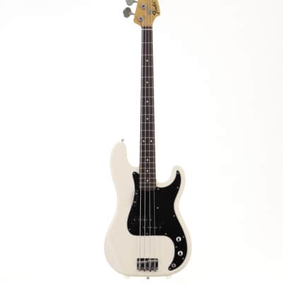 FENDER JAPAN PB70-70US Olympic White [CIJ Q009268] (06/22) image 13