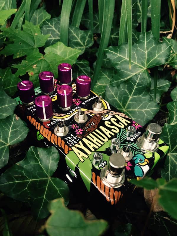Abracadabra Audio Ayahuasca image 6