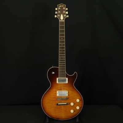 Collings City Limits Deluxe 2007 - Sunburst image 2