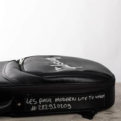 Gibson Les Paul Modern Lite, TV Wheat | Demo image 23