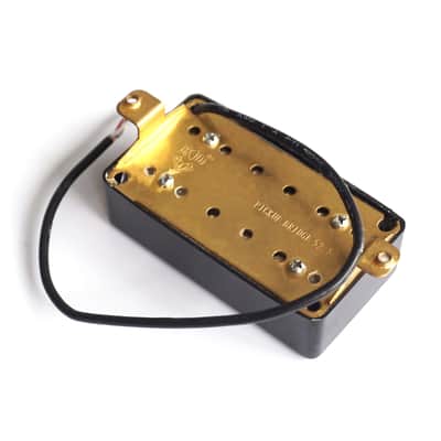 KD Heavy Humbucker Bridge Pickup – Black image 3